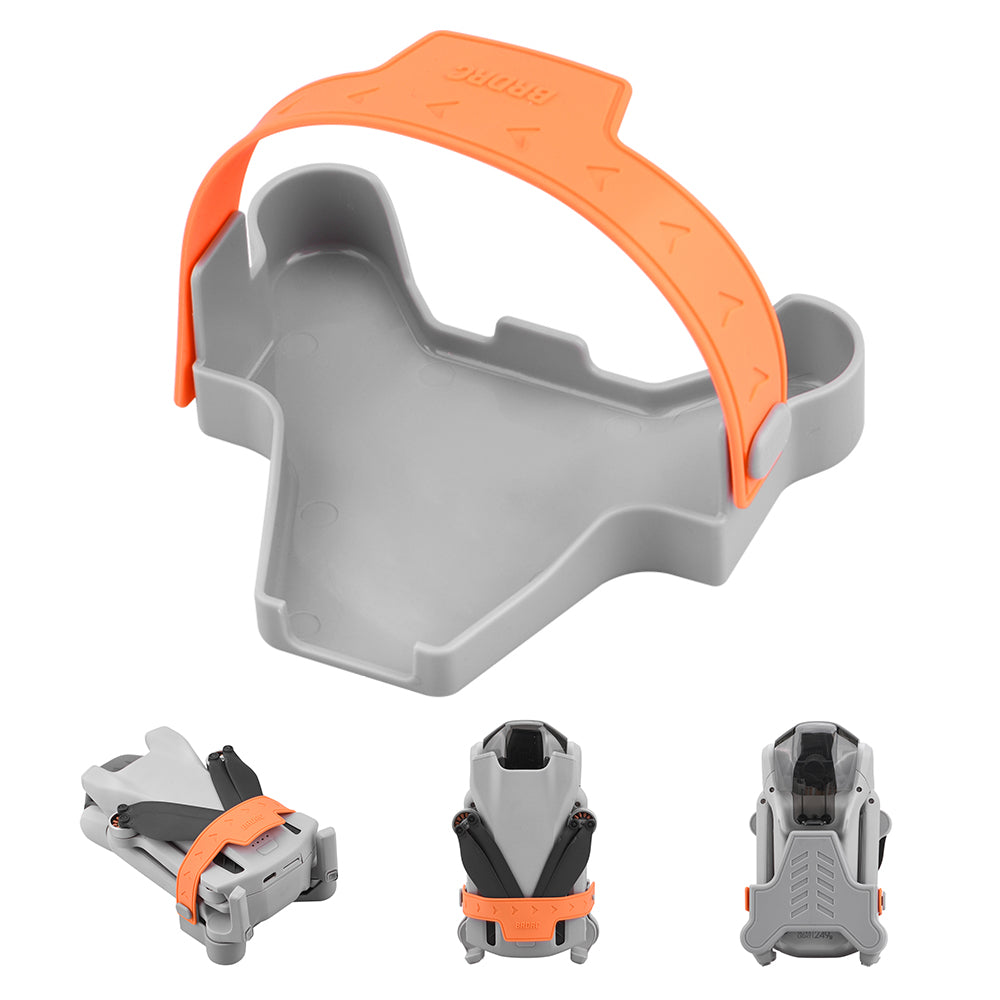 BRDRC BRD9658 For DJI Mini 3 Mini 3 Pro Drone Propeller Holder Blades Stabilizer Propellers Guard Strap BRDRC BRD9658 For DJI Mini 3 Mini 3 Pro Drone Propeller Holder Blades Stabilizer Propellers Guard Strap